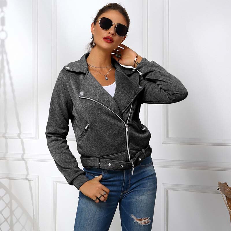 Women Black Jacket