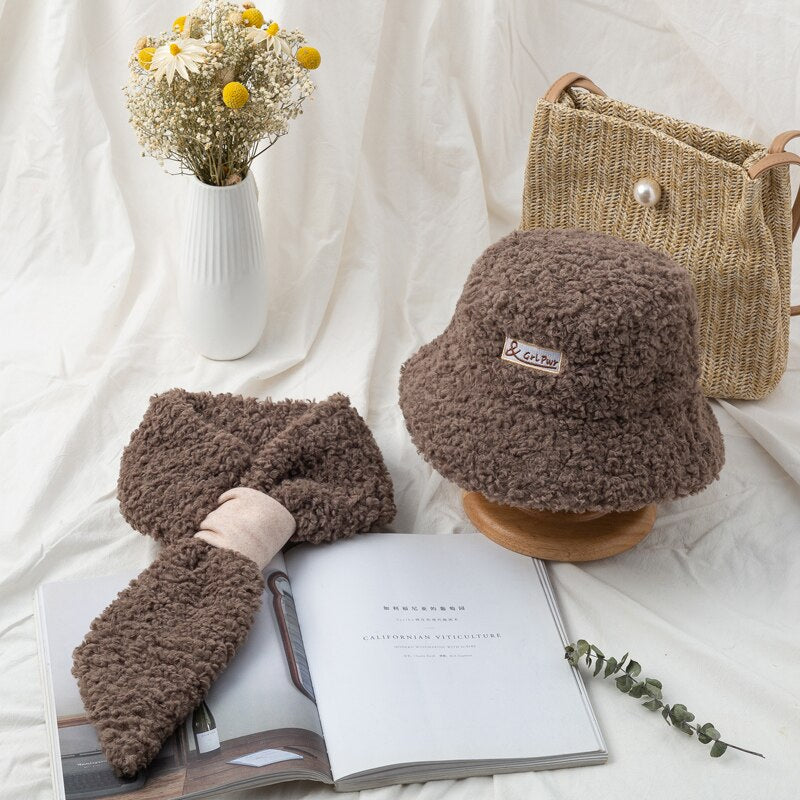 winter women's hat