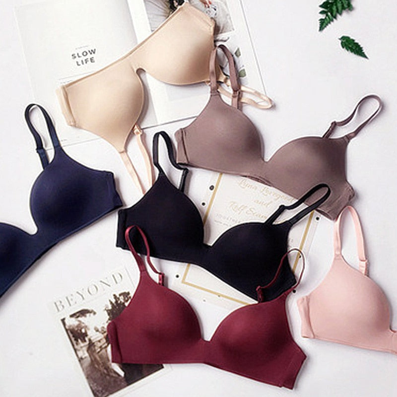 Women Seamless Sexy Bra