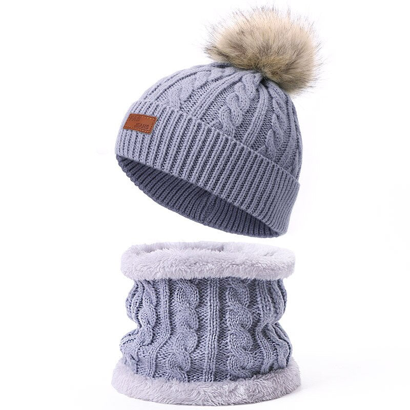 Two pieces Hat