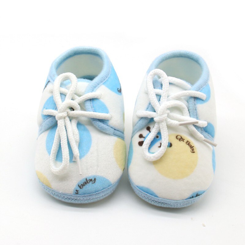 Winter Faux fur Baby Shoes