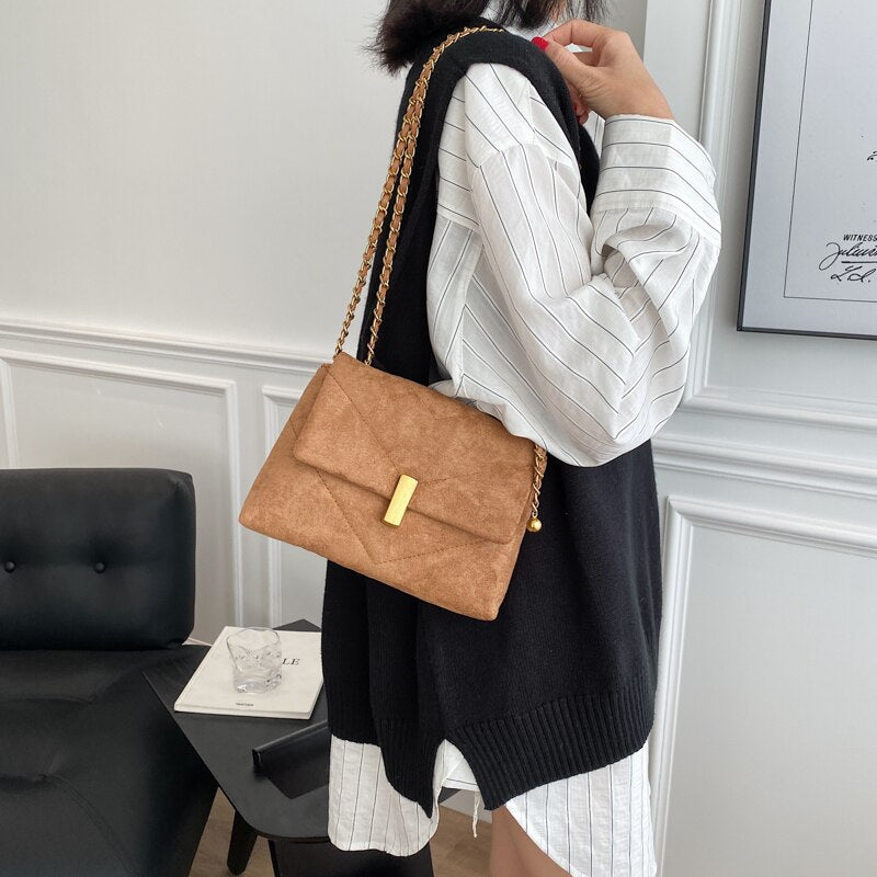 Women Leather Crossbody Bags