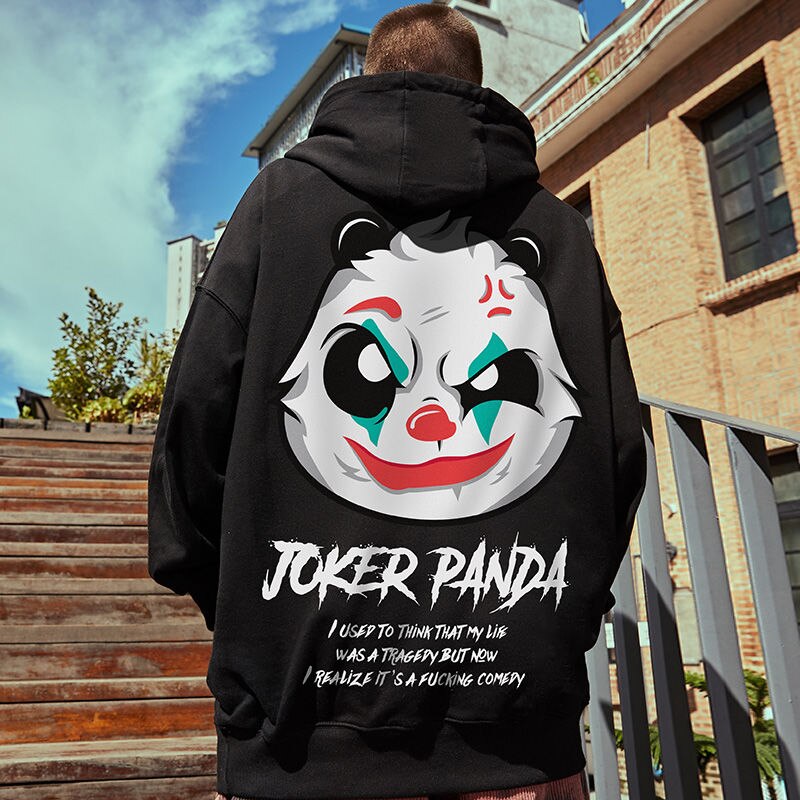 New Men's Hoodies