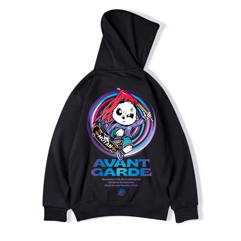 New Men's Hoodies