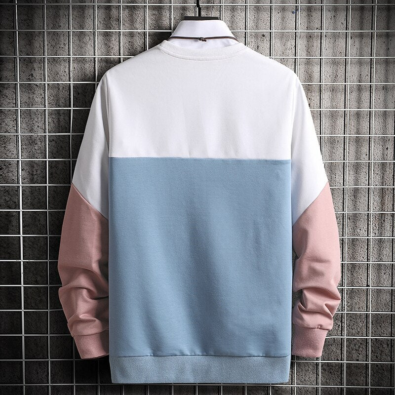Winter Men's Hoodies Hip Hop Fashion