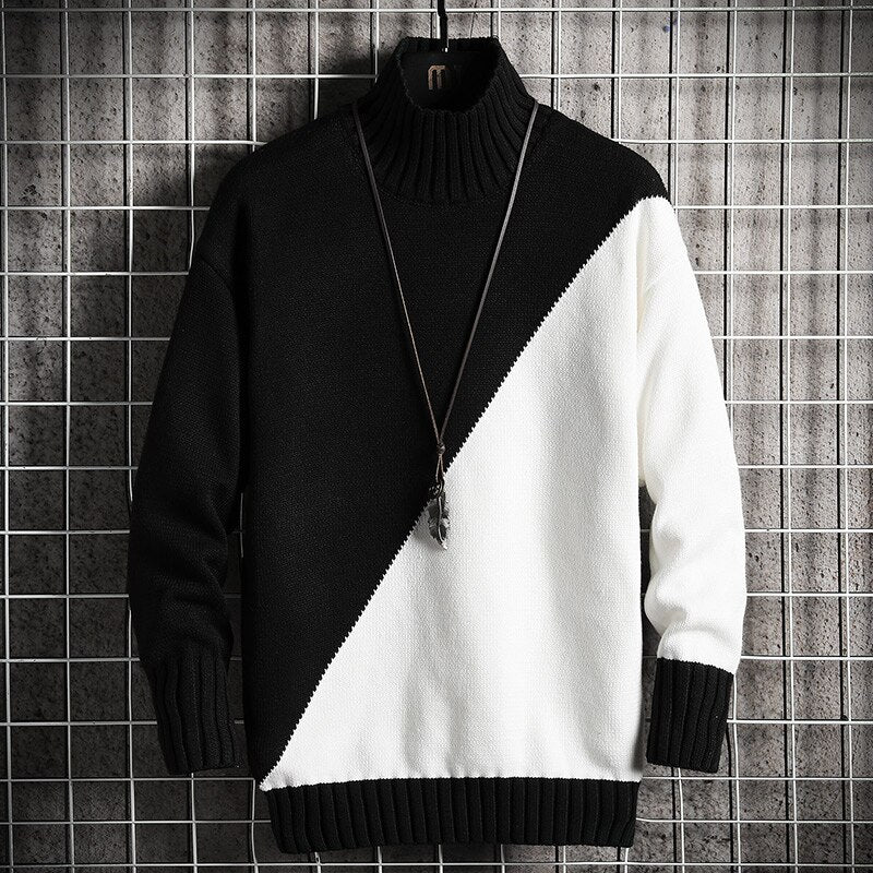 Spring Autumn Men's Sweater