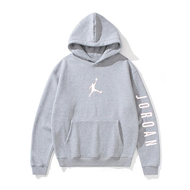 Winter Men's Cashmere Sweatshirt