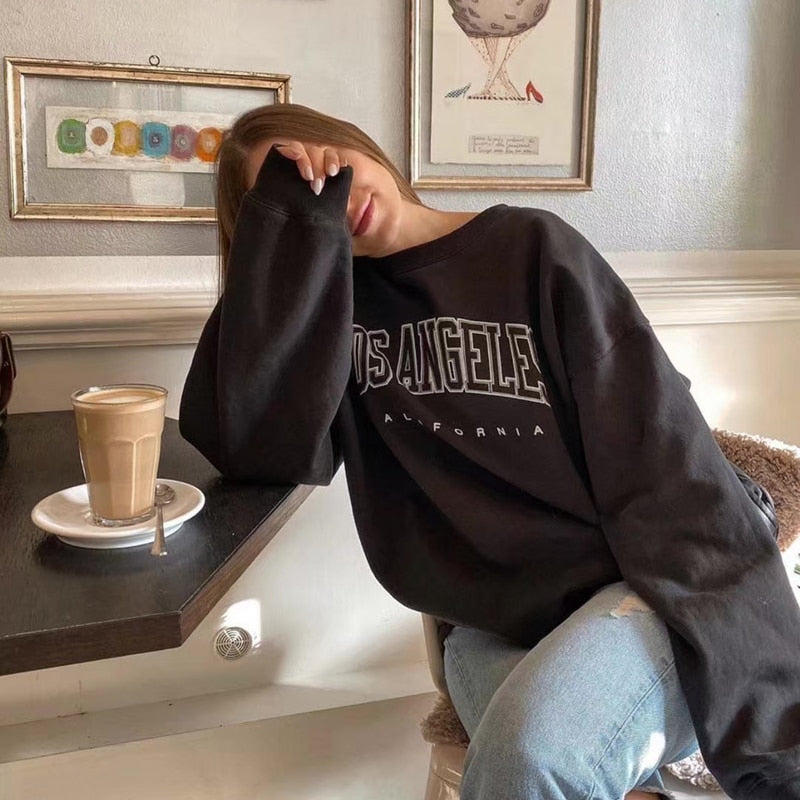 Streetwear Women Hoodies
