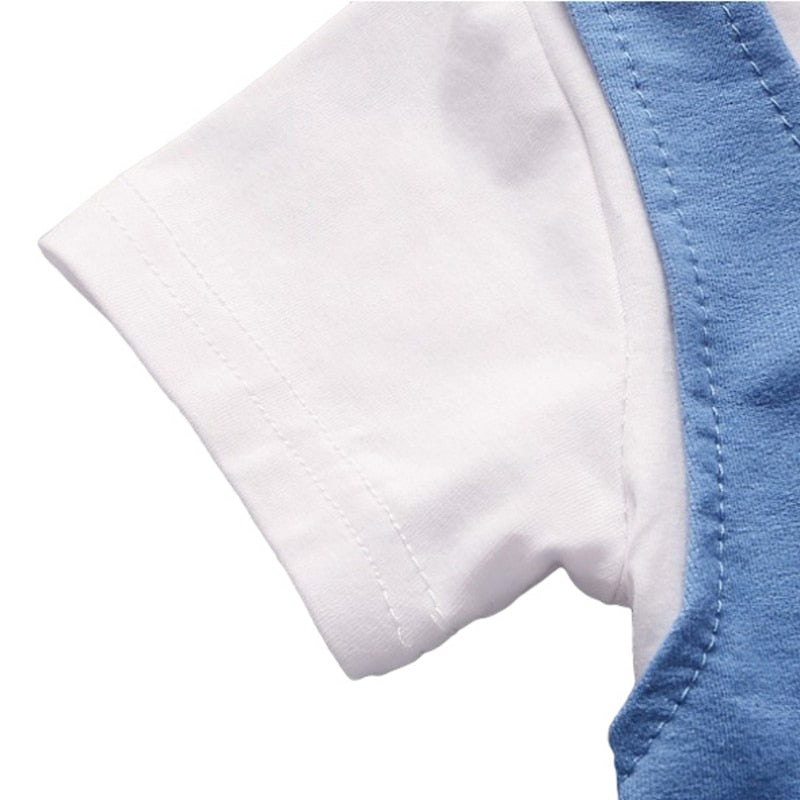 Summer wear children's clothing