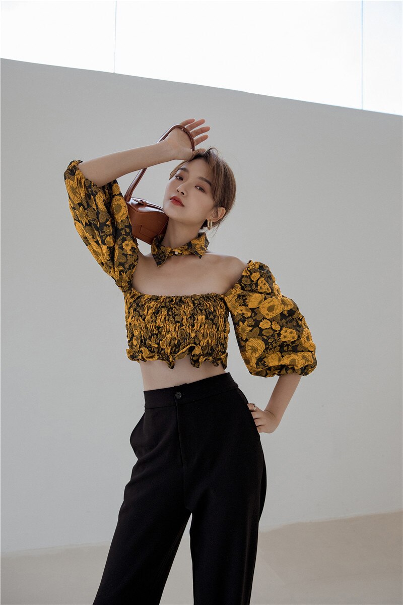 New Women Fashion Blouse