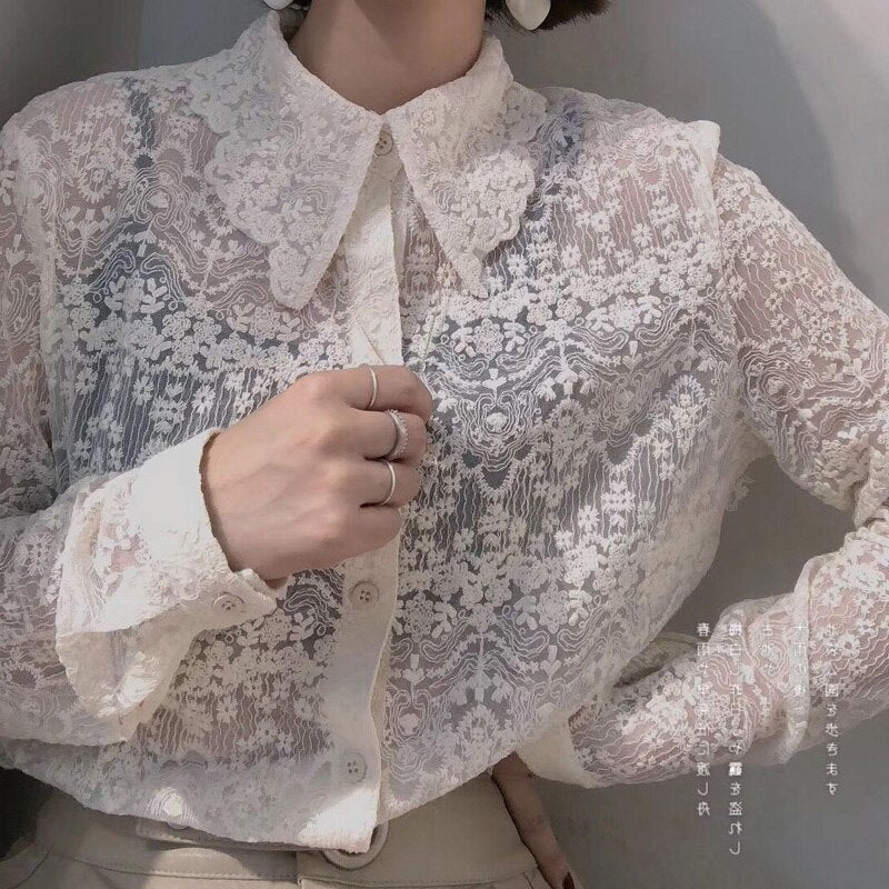 Women New Fashion Blouse
