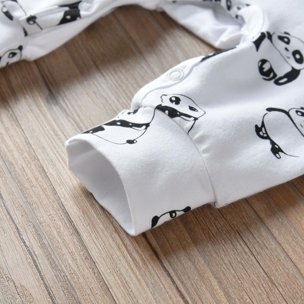 Newborn Infant Baby Boys Rompers