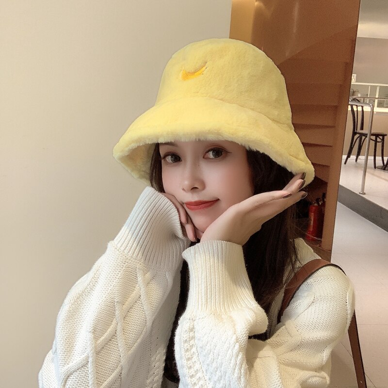 Warm Ear Protector Fisherman Hat
