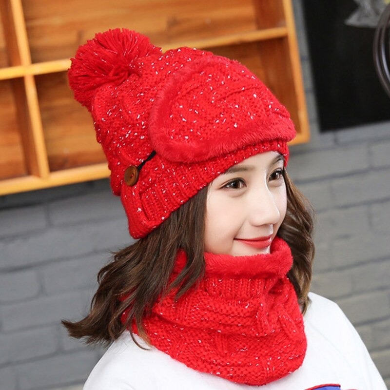 Variety Wearing Velvet Women Hats