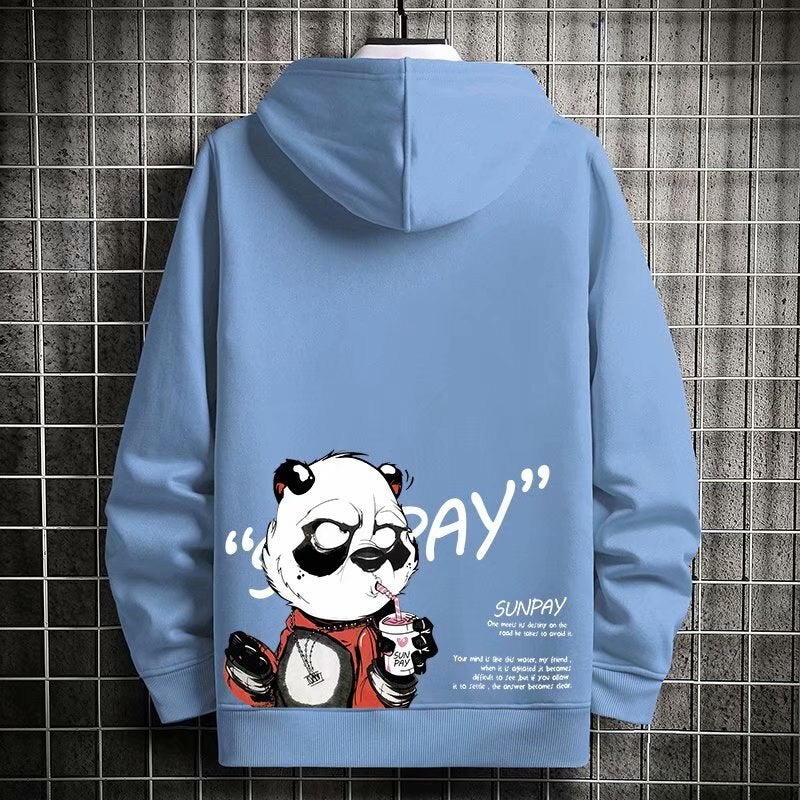 New Men's Hoodies