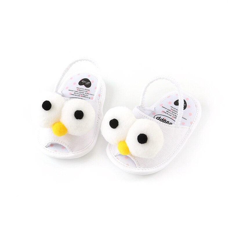 Summer Baby Princess Shoes