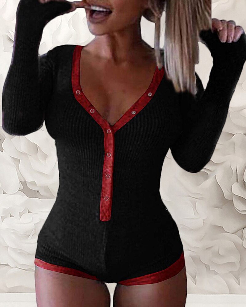Women Elegant Fashion Summer Romper