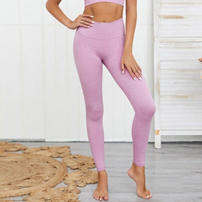 Women Seamless Leggings
