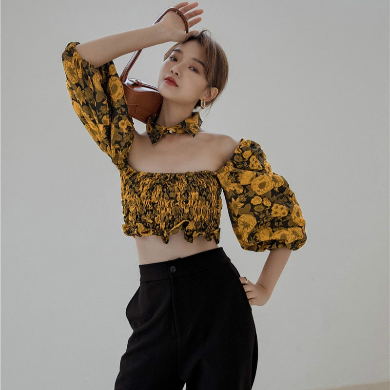 New Women Fashion Blouse