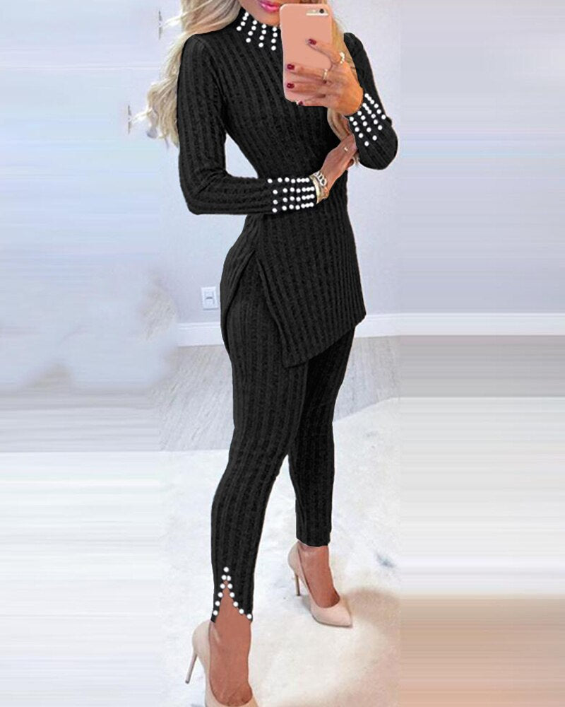 Women Sexy Pullover Sweater