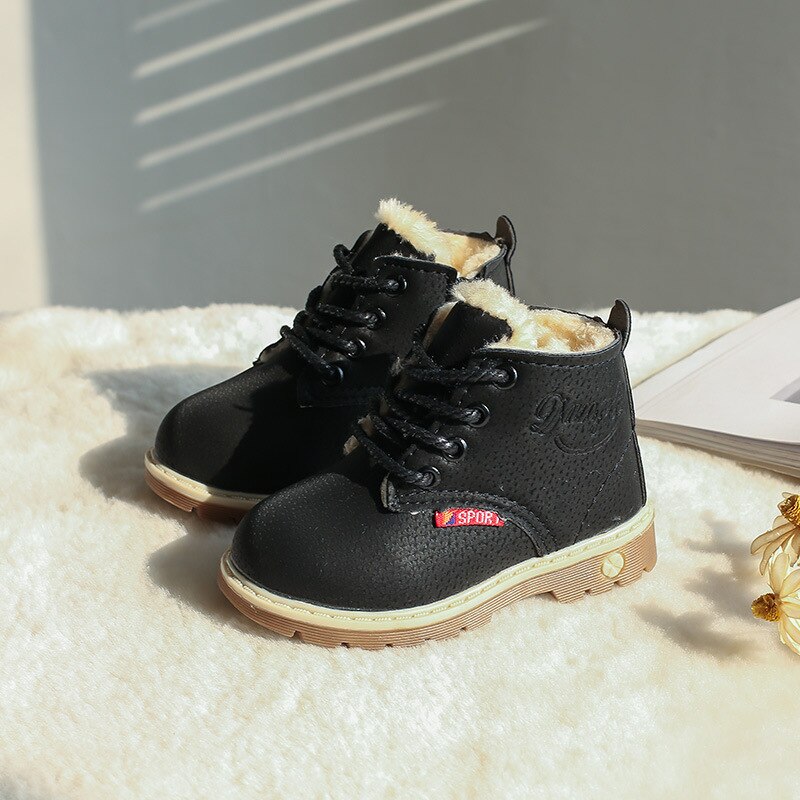 Winter Children's Boots