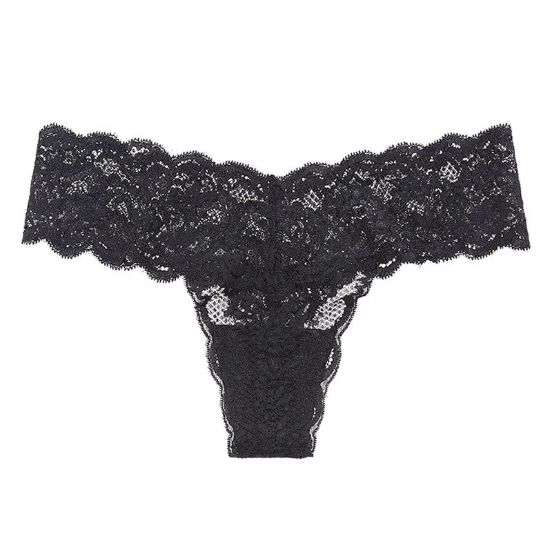 Women Sexy Lace Panties