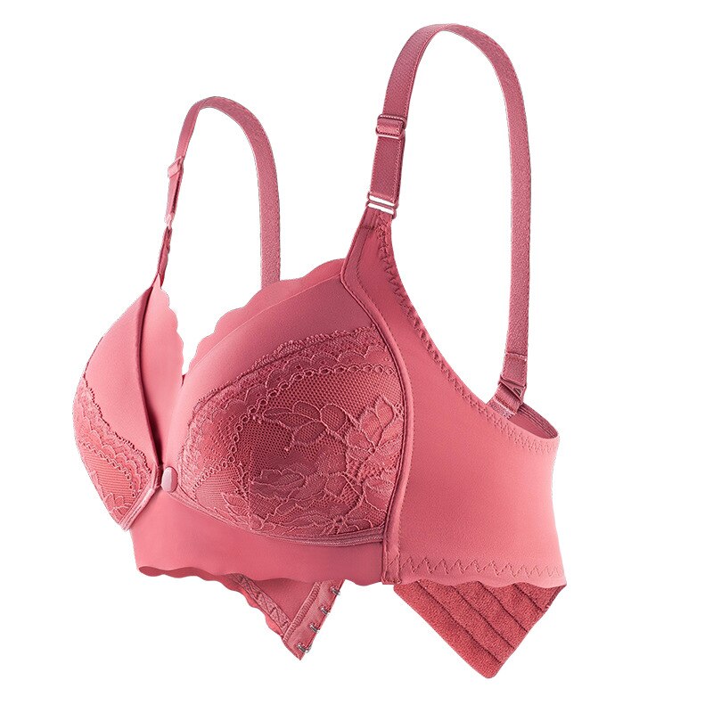New Cotton Nursing Bra