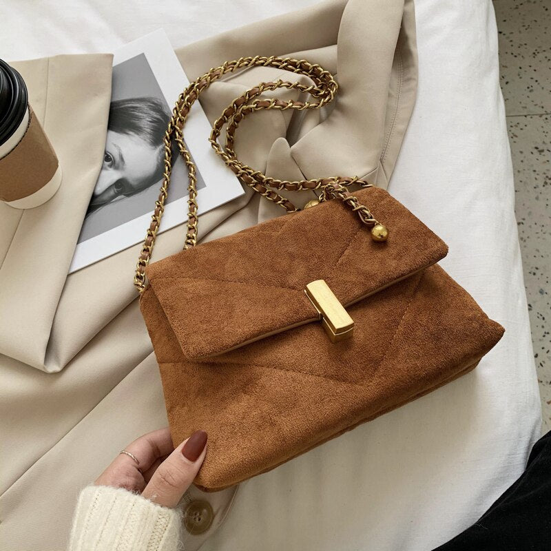 Women Leather Crossbody Bags