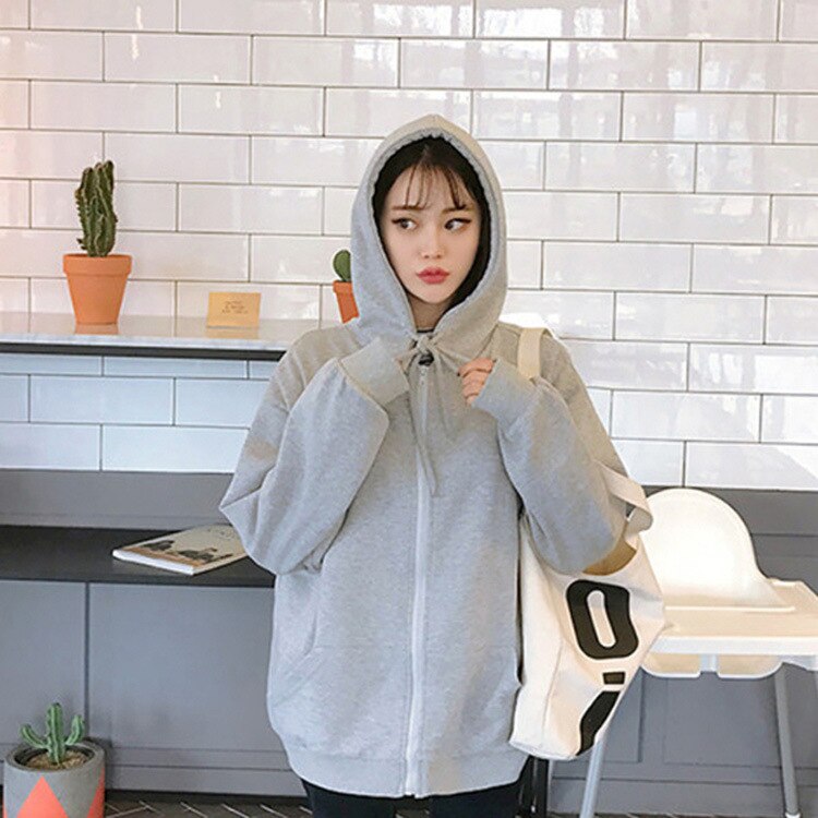 Women's Hoodies Sweatshirts Loose