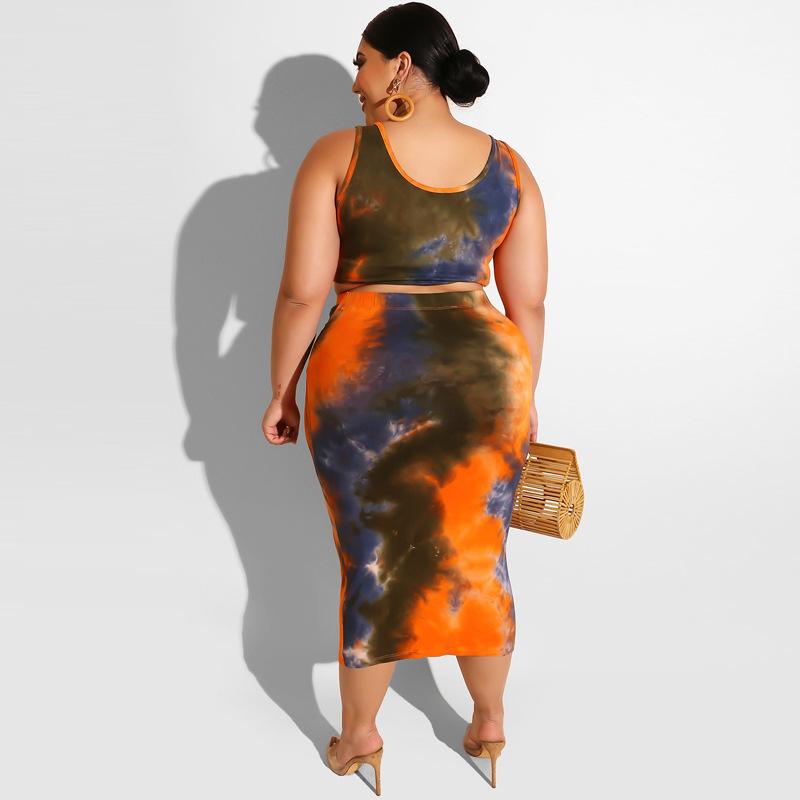 Women Skirt Set Suit