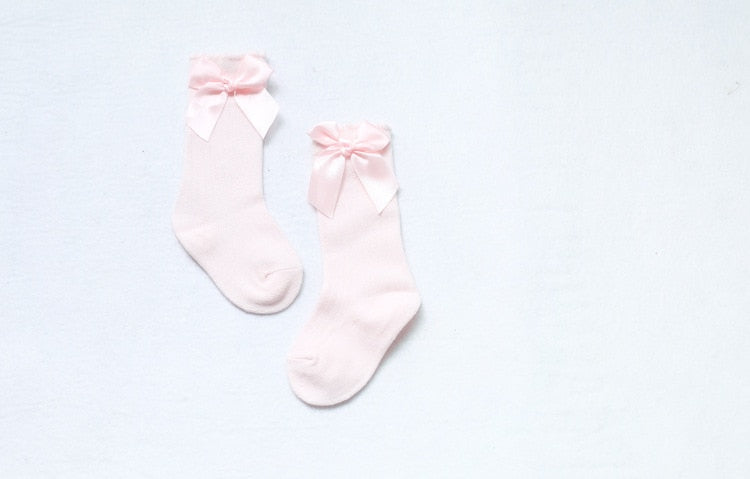 Toddlers Girls Big Socks