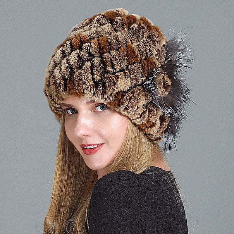 Winter Warm Fur Hat