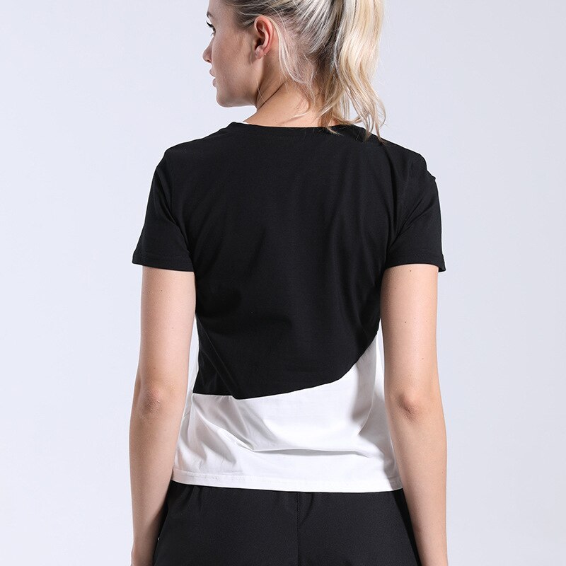 New Women Loose  Tops T-shirt