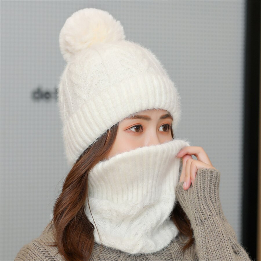 Women's Velvet Wool Hats