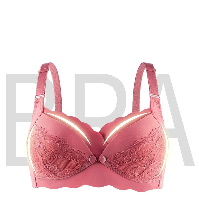 New Cotton Nursing Bra