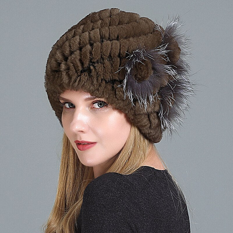 Winter Warm Fur Hat
