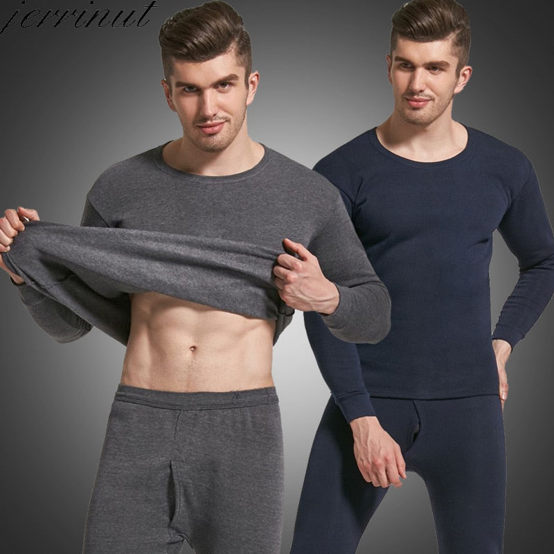 Jerrinut Men's Thermal Underwear