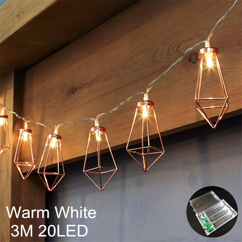 Home Curtain Fairy String LED Light