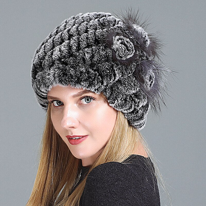 Winter Warm Fur Hat