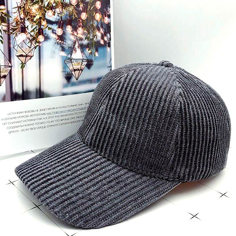 Women's Men's Outdoor Cotton Cap