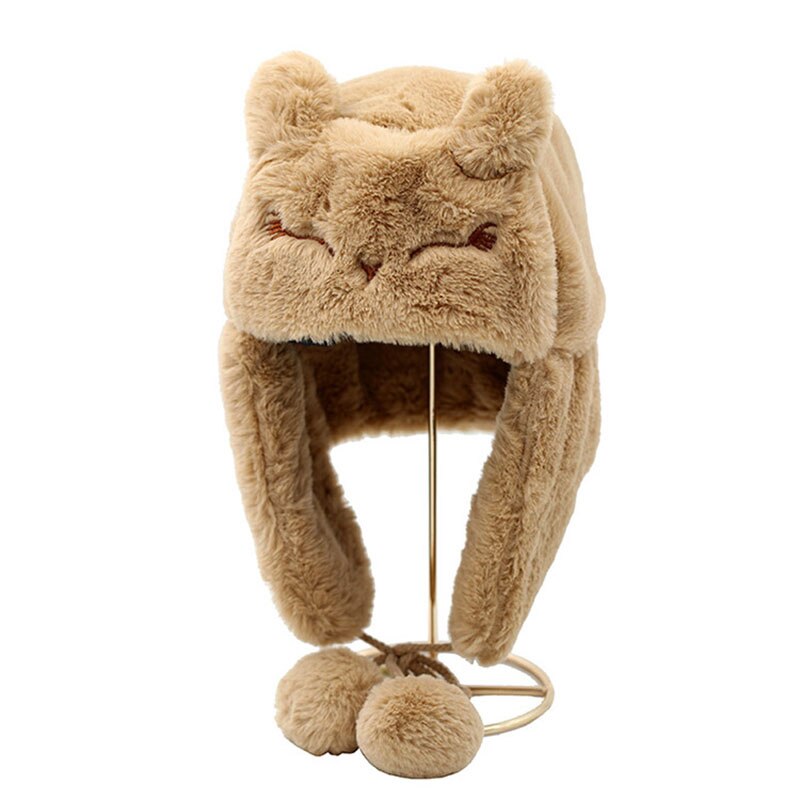 Women Warm Earmuffs party hat