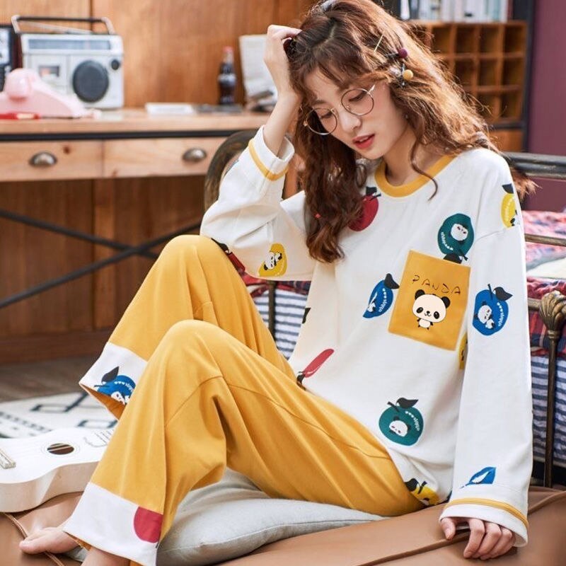 Women Cotton Sleepwear