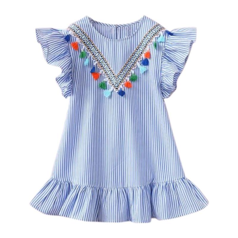 New Summer Toddler Girls Dress