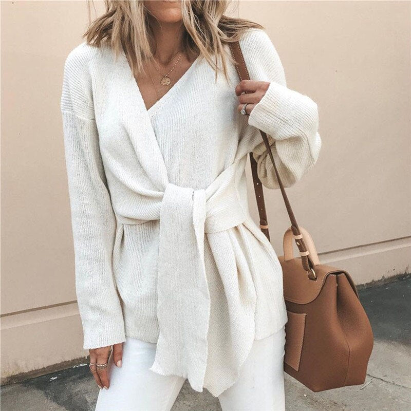 Pull Femme Sweater
