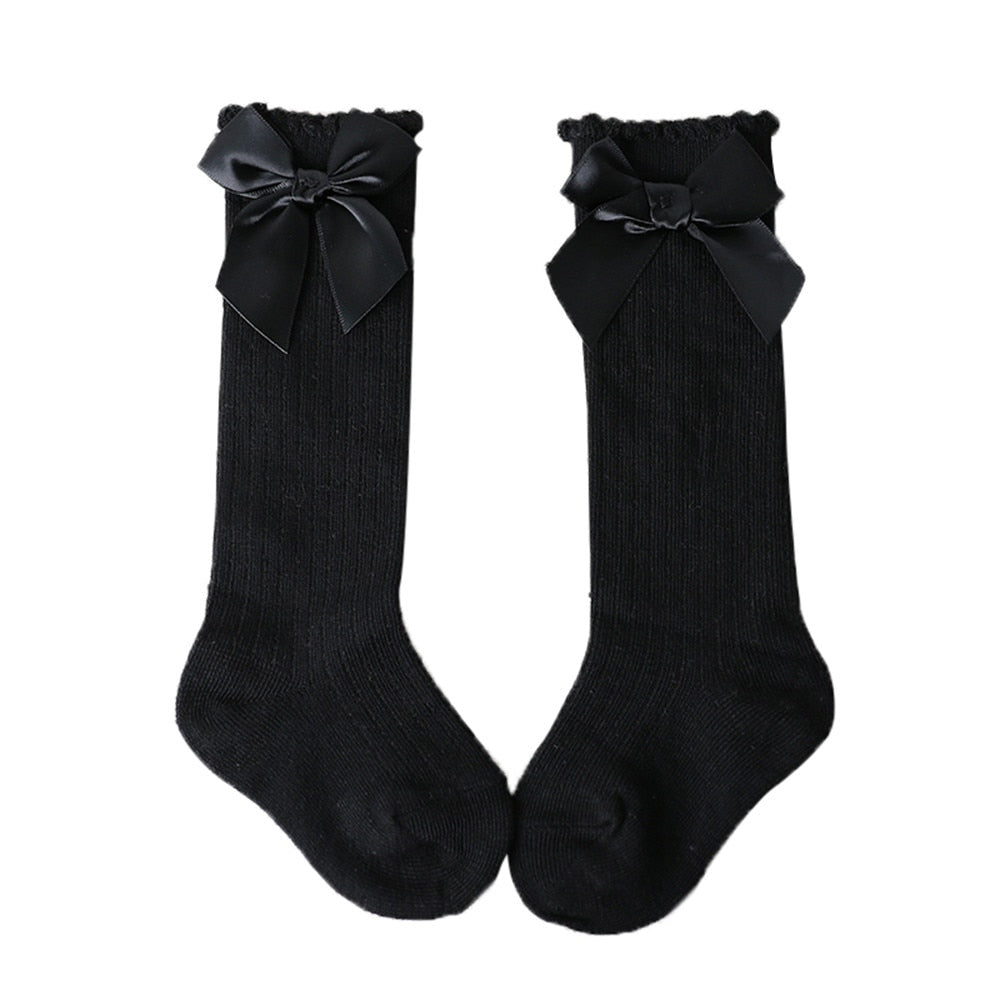 Toddlers Girls Big Socks