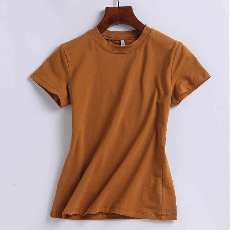 New Summer Women's Tops Tshirt