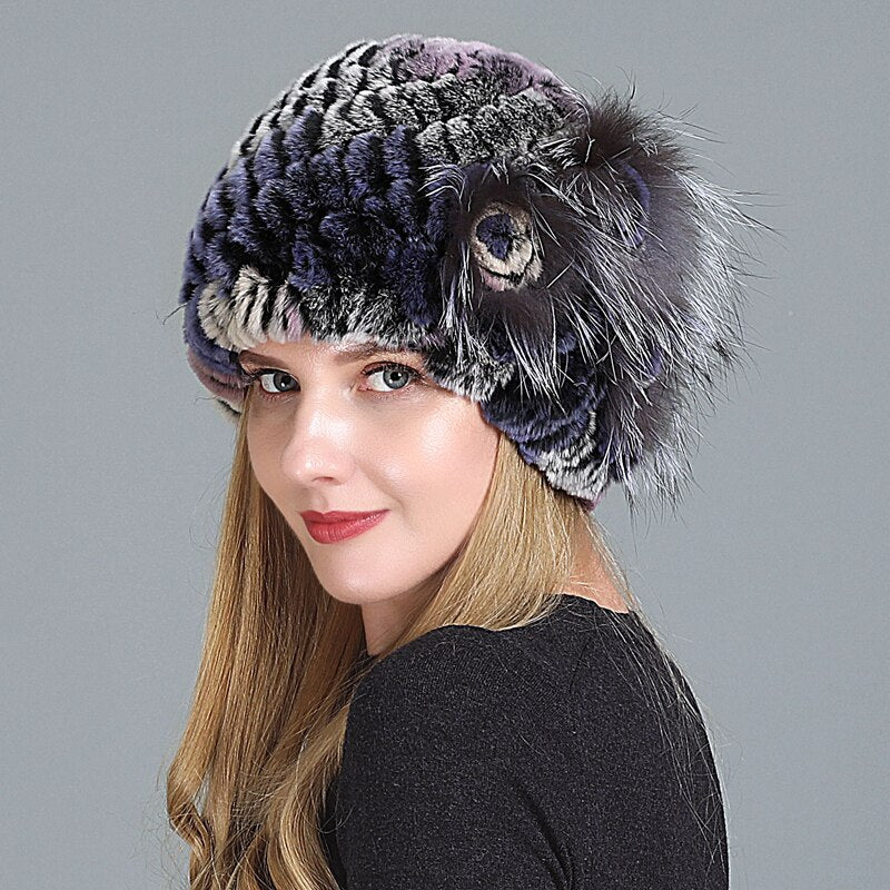 Winter Warm Fur Hat