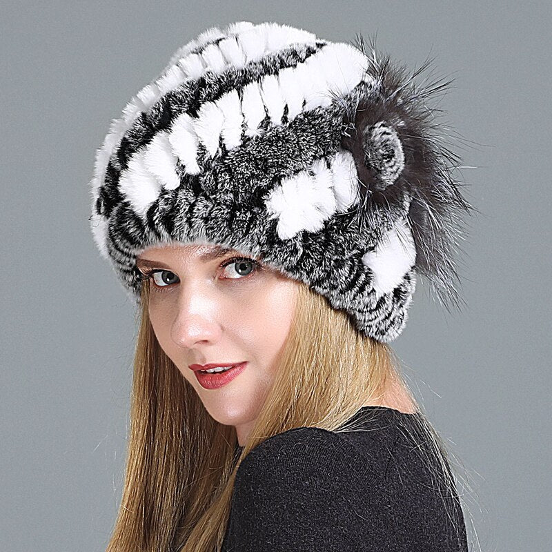 Winter Warm Fur Hat