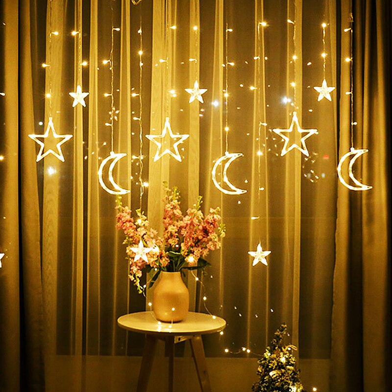 LED Star String Light