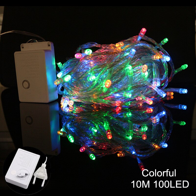 Home Curtain Fairy String LED Light